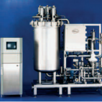 Cluster Filter System
