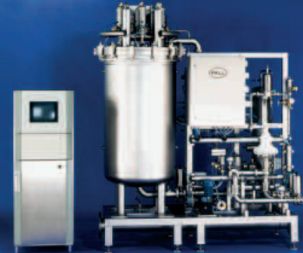 Cluster Filter System